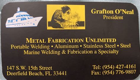 custom metal fabrication deerfield beach|Probest metal.